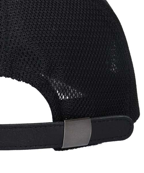 アース arth arth Ostrich CAP (BLACK(01)) BLACK(01)