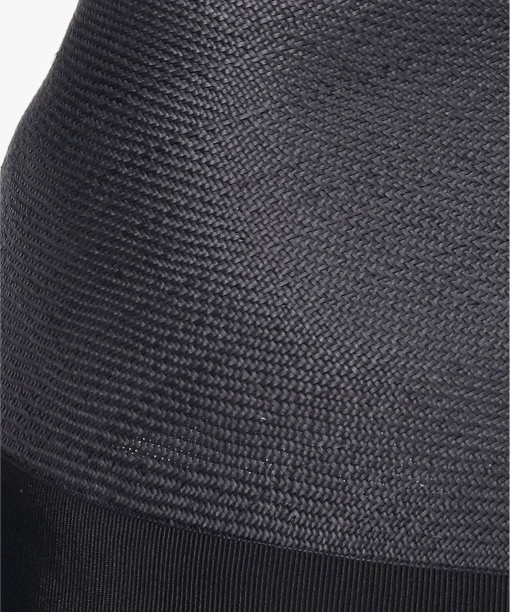 アース arth arth  Buntal Fedora / アース (BLACK (01)) BLACK (01)