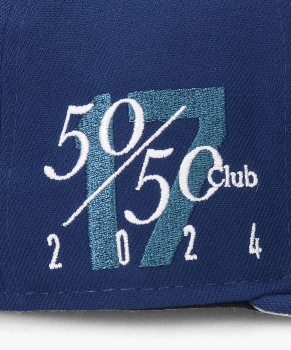 アース arth NEW ERA 5950 LAD OHTANI 5050C (DROY (75)) DROY (75)