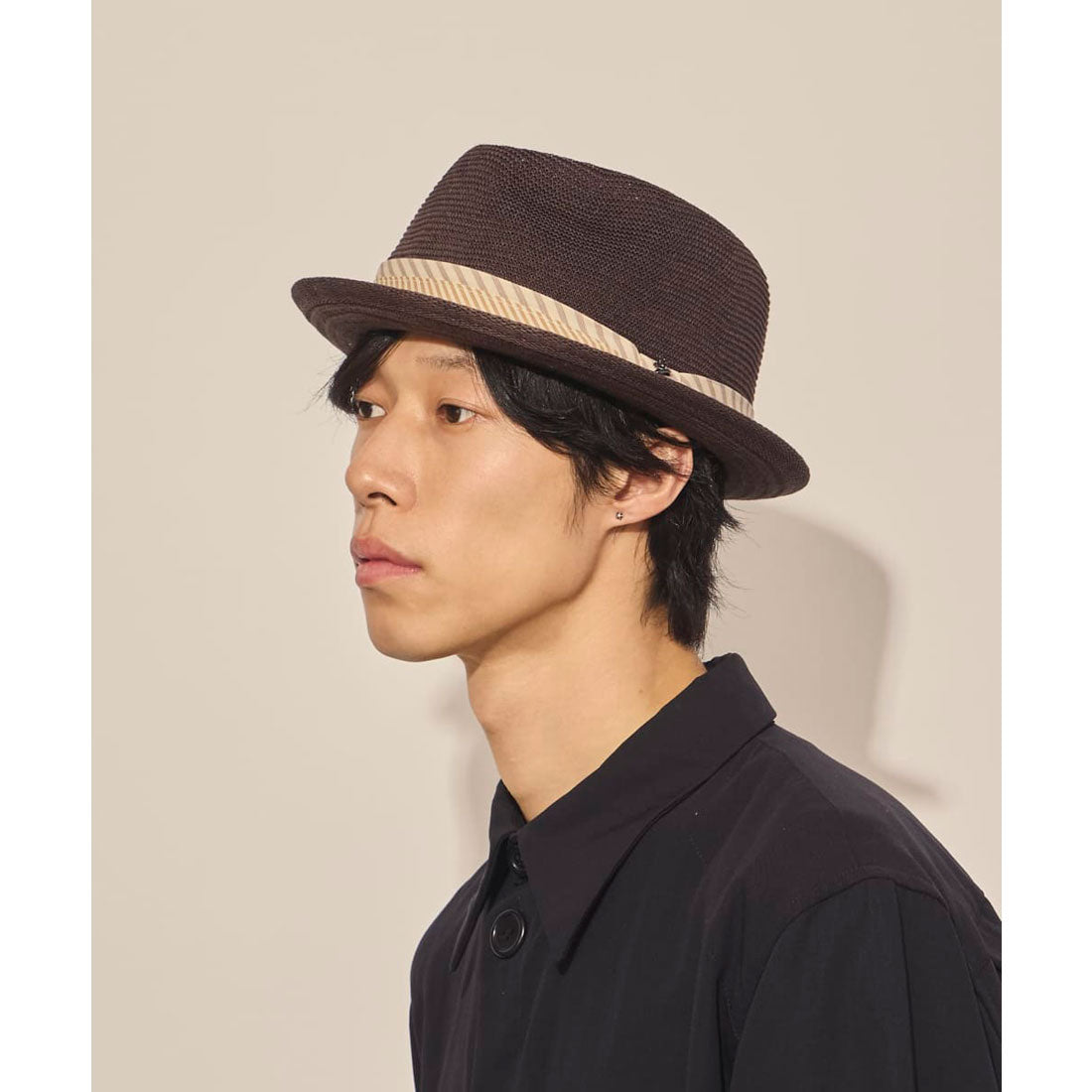 アース arth arth Co Gima Thermo MERCURY / アース (BROWN (91)) BROWN (91)