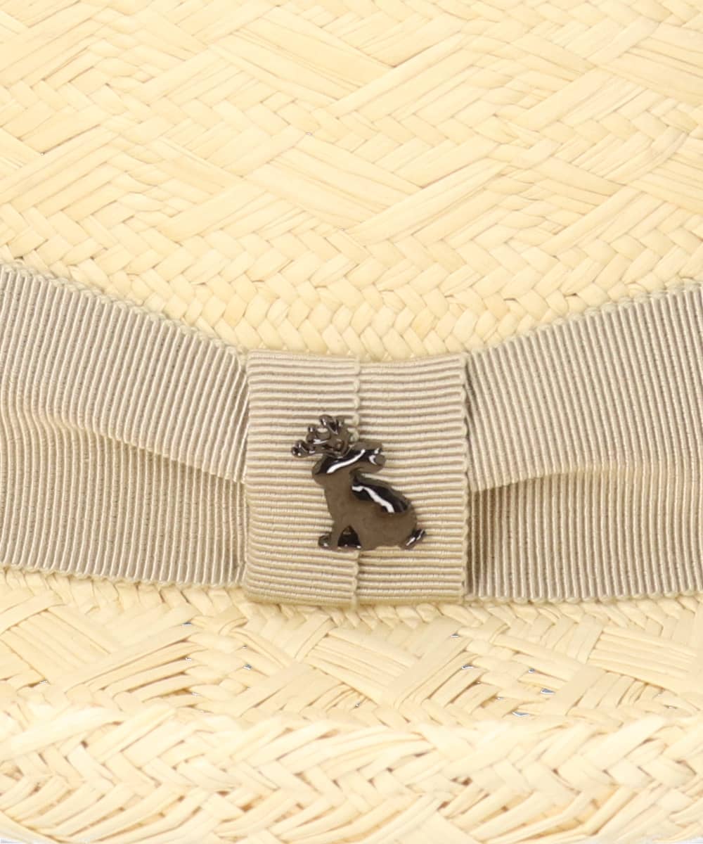 アース arth arth Panama Porkepie Hat