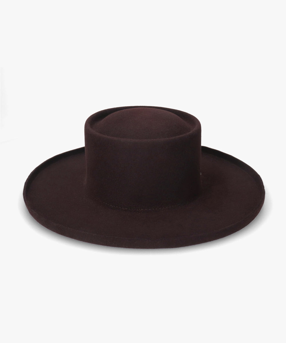 アース arth arth Long EdgeUp Porkpie (LT BEIGE (95)) LT BEIGE (95)