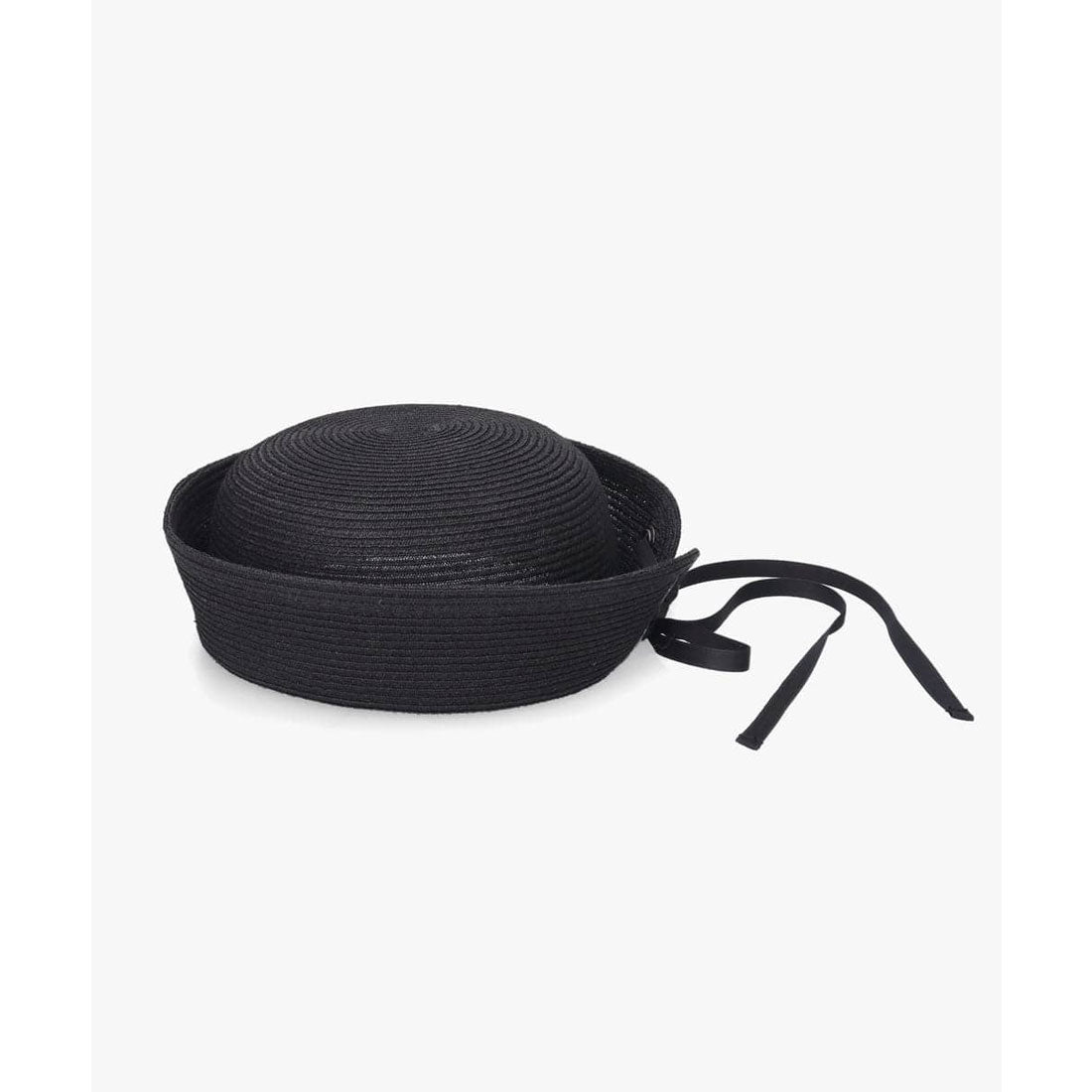アース arth arth Raffia BD Sailor / アース (BLACK (01)) BLACK (01)
