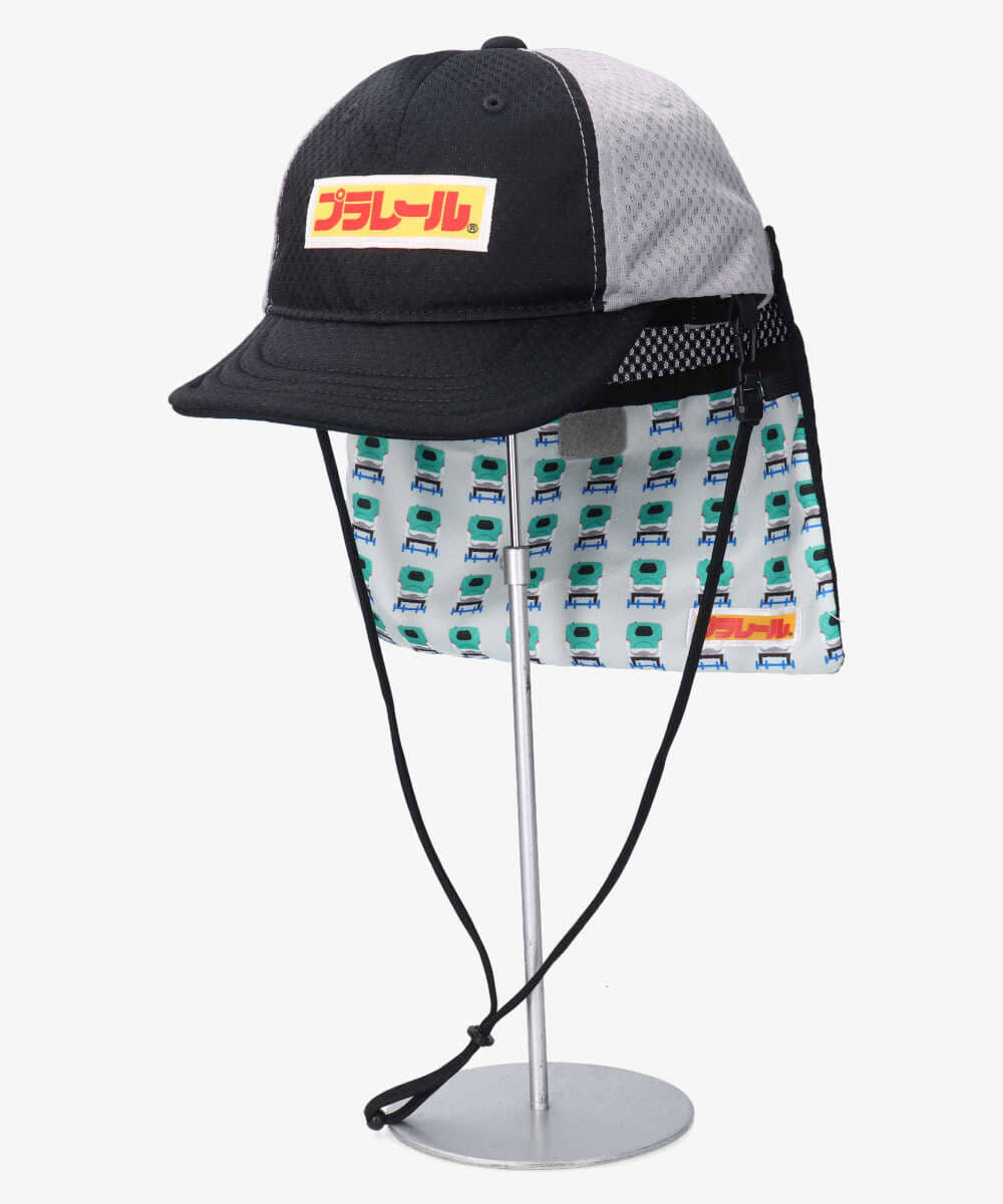 ビーディージェム BEADYGEM BEADYGEM PLAーRAIL LTMESH SACOP (NAVY(71)) NAVY(71)