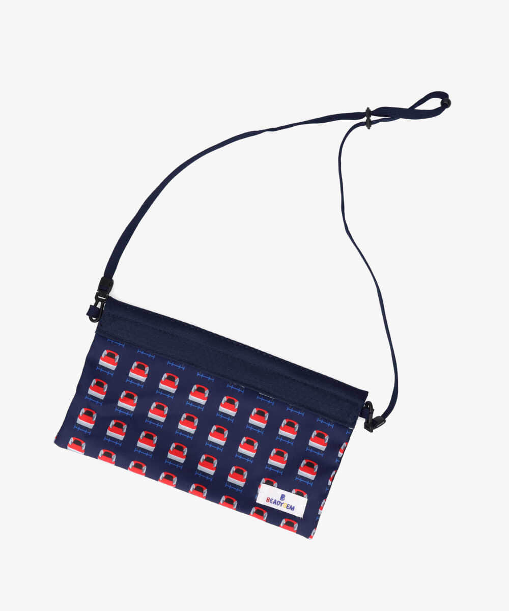 ビーディージェム BEADYGEM BEADYGEM PLAーRAIL LTMESH SACOP (NAVY(71)) NAVY(71)