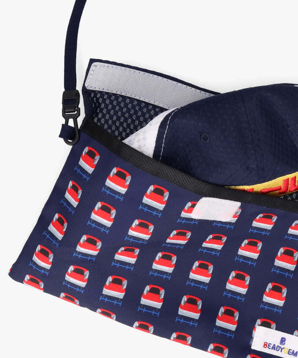 ビーディージェム BEADYGEM BEADYGEM PLAーRAIL LTMESH SACOP (NAVY(71)) NAVY(71)