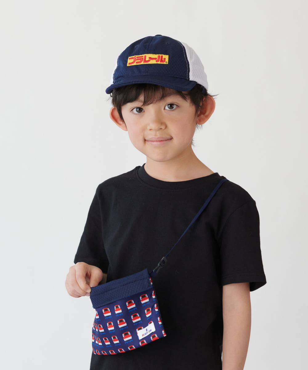 ビーディージェム BEADYGEM BEADYGEM PLAーRAIL LTMESH SACOP (NAVY(71)) NAVY(71)