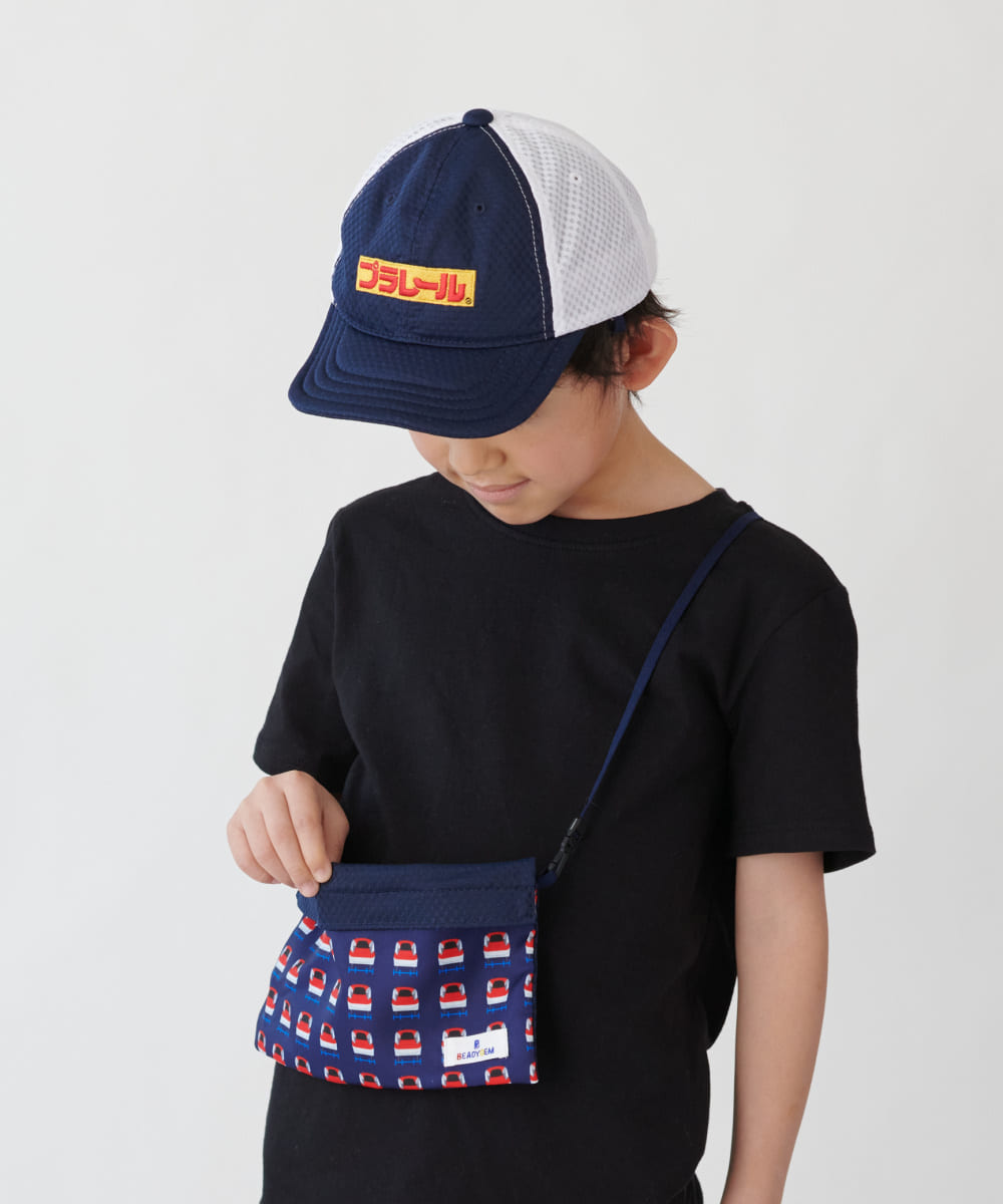 ビーディージェム BEADYGEM BEADYGEM PLAーRAIL LTMESH SACOP (NAVY(71)) NAVY(71)