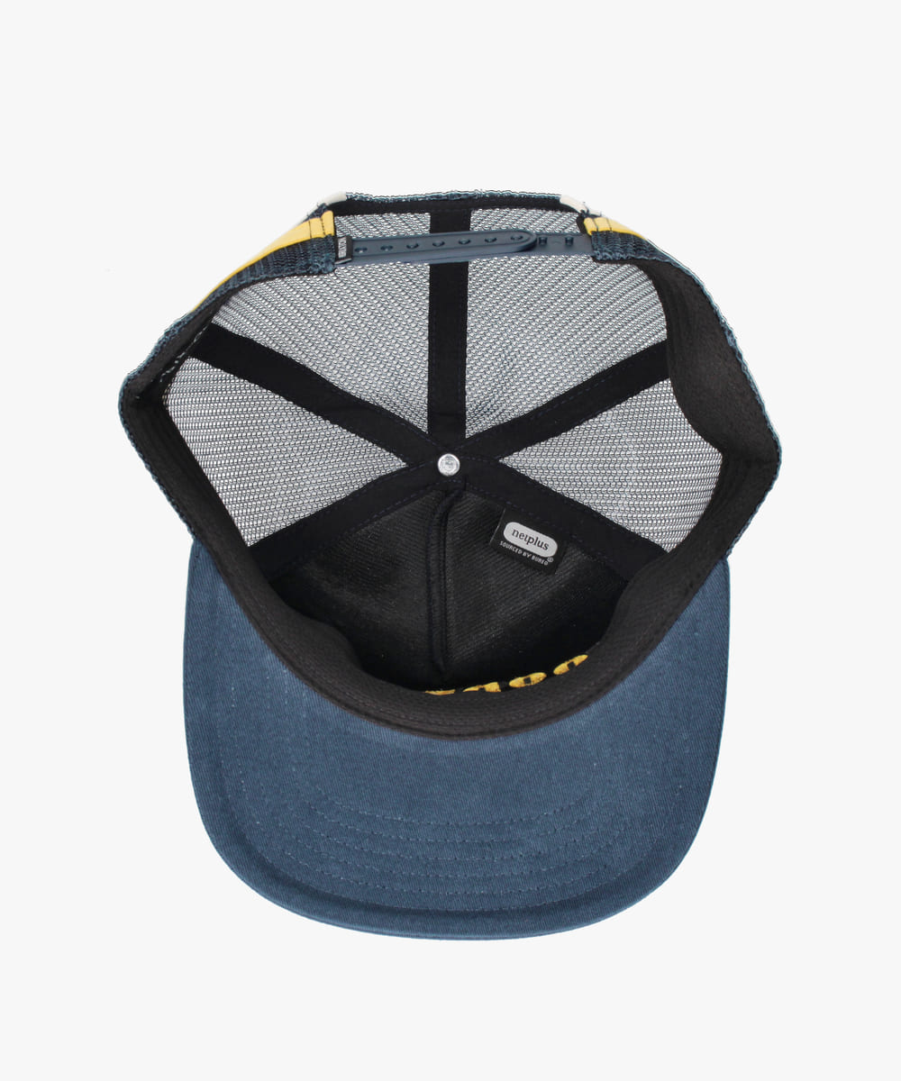 ブリクストン BRIXTON BRIXTON GOODYEAR SERVICE MP TRUCKER / ブリクストン (NAVY (71)) NAVY (71)