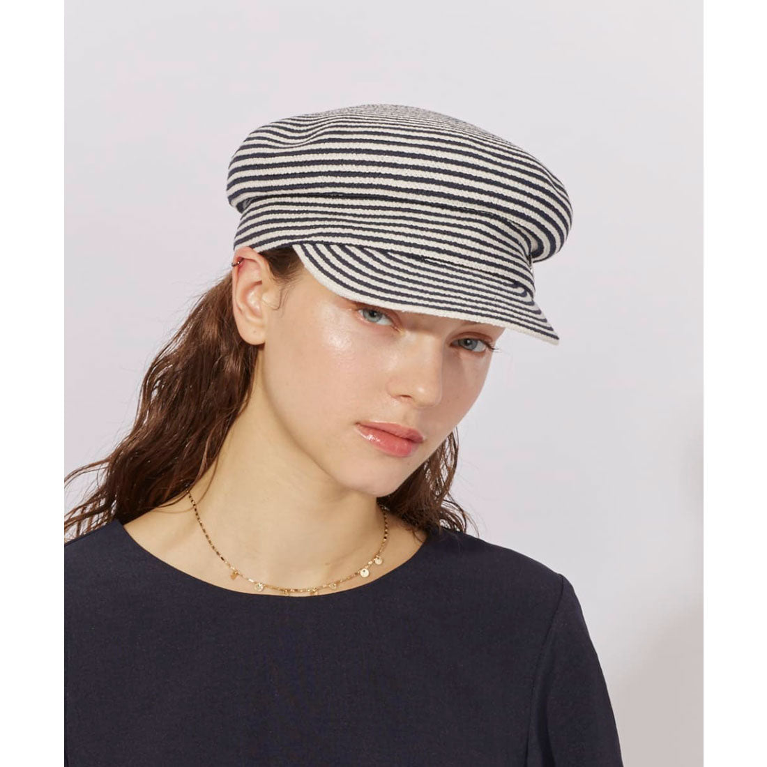 シャポー ド オー Chapeau d'O Chapeau d' O Lame Si_Braid Marine Cas / シャポードオー (NAVY (71)) NAVY (71)