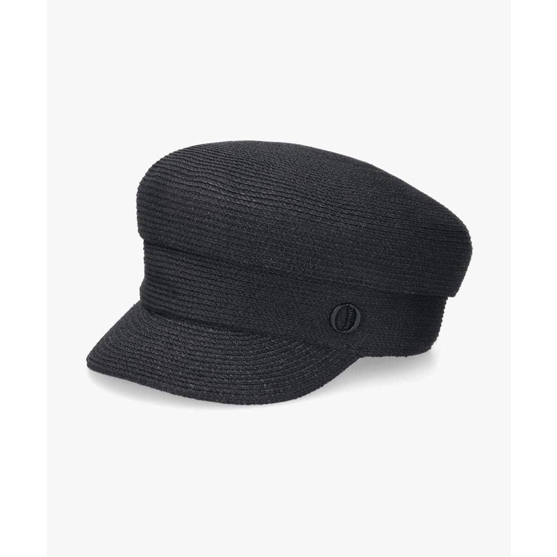 シャポー ド オー Chapeau d'O Chapeau d' O Lame Si_Braid Marine Cas / シャポードオー (BLACK (01)) BLACK (01)