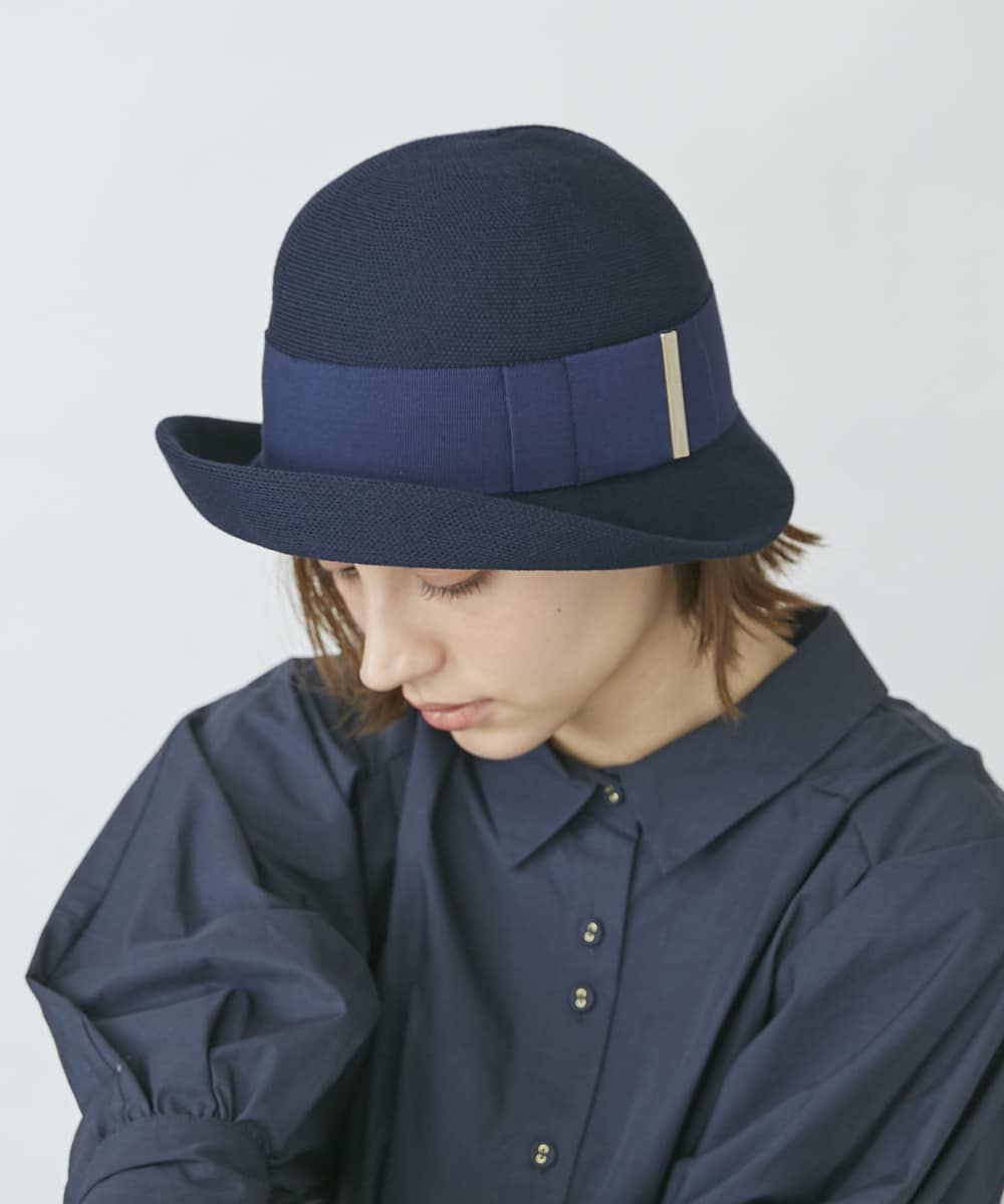 シャポー ド オー Chapeau d'O Chapeau d' O Wide Ribbon TH Breton