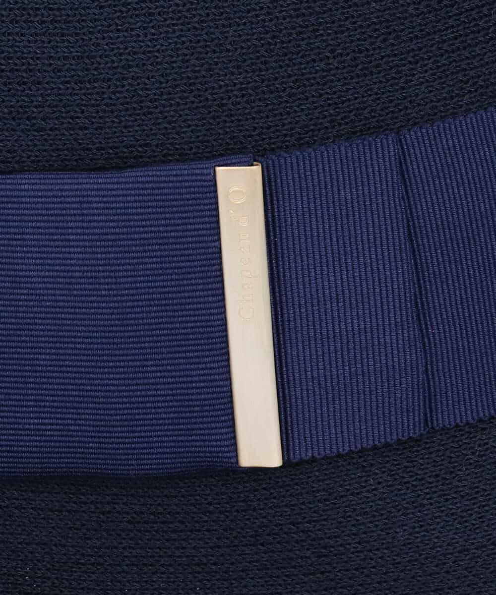 シャポー ド オー Chapeau d'O Chapeau d' O Wide Ribbon TH Breton