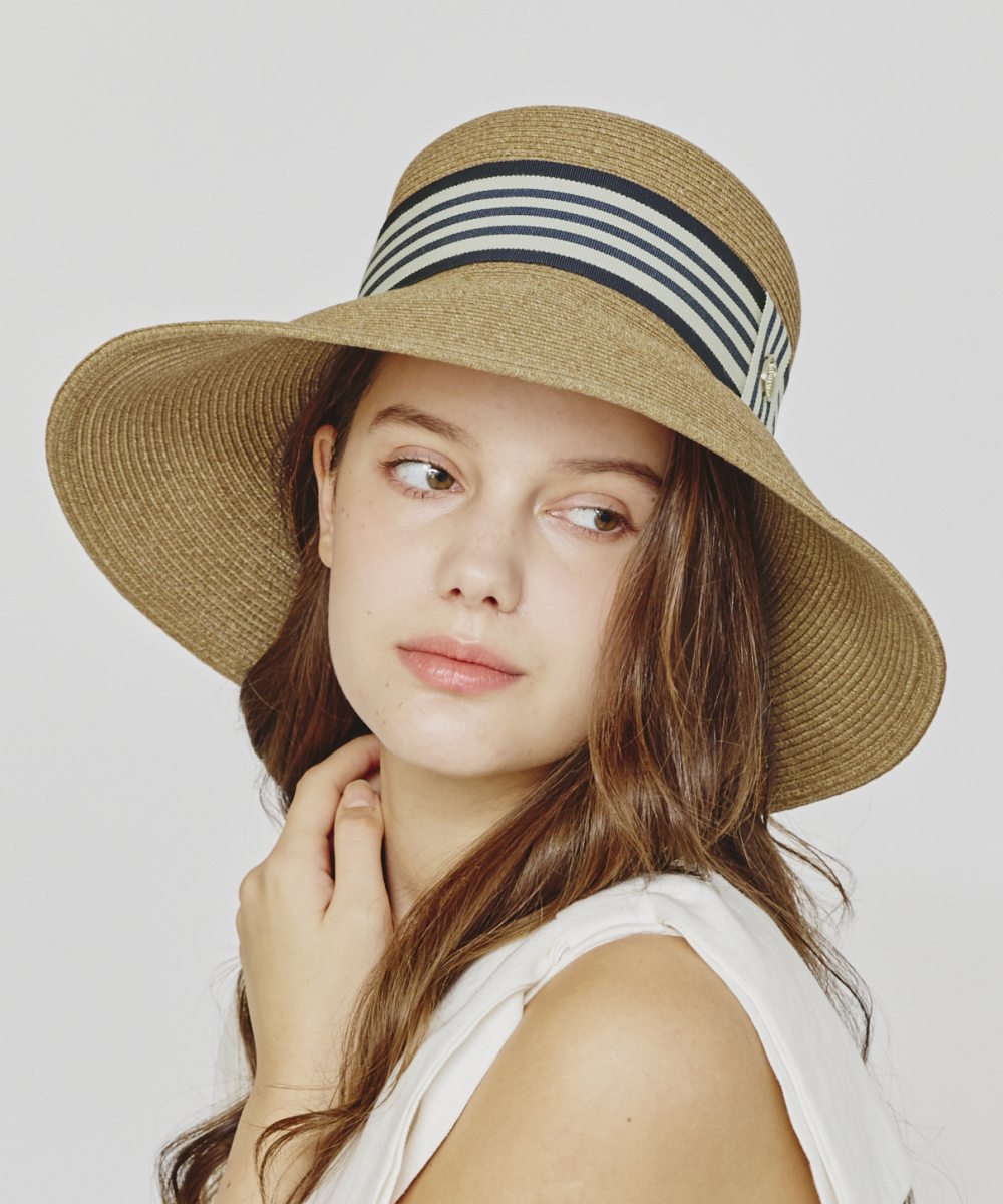 シャポー ド オー Chapeau d'O Chapeau d' O PaperBraid Capeline/母の日ギフトにおすすめ