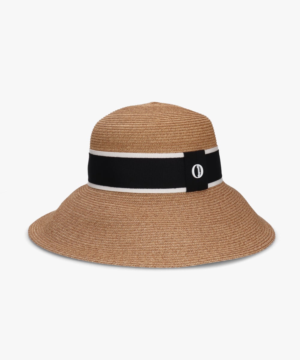 シャポー ド オー Chapeau d'O Chapeau d' O PaperBraid Capeline/母の日ギフトにおすすめ