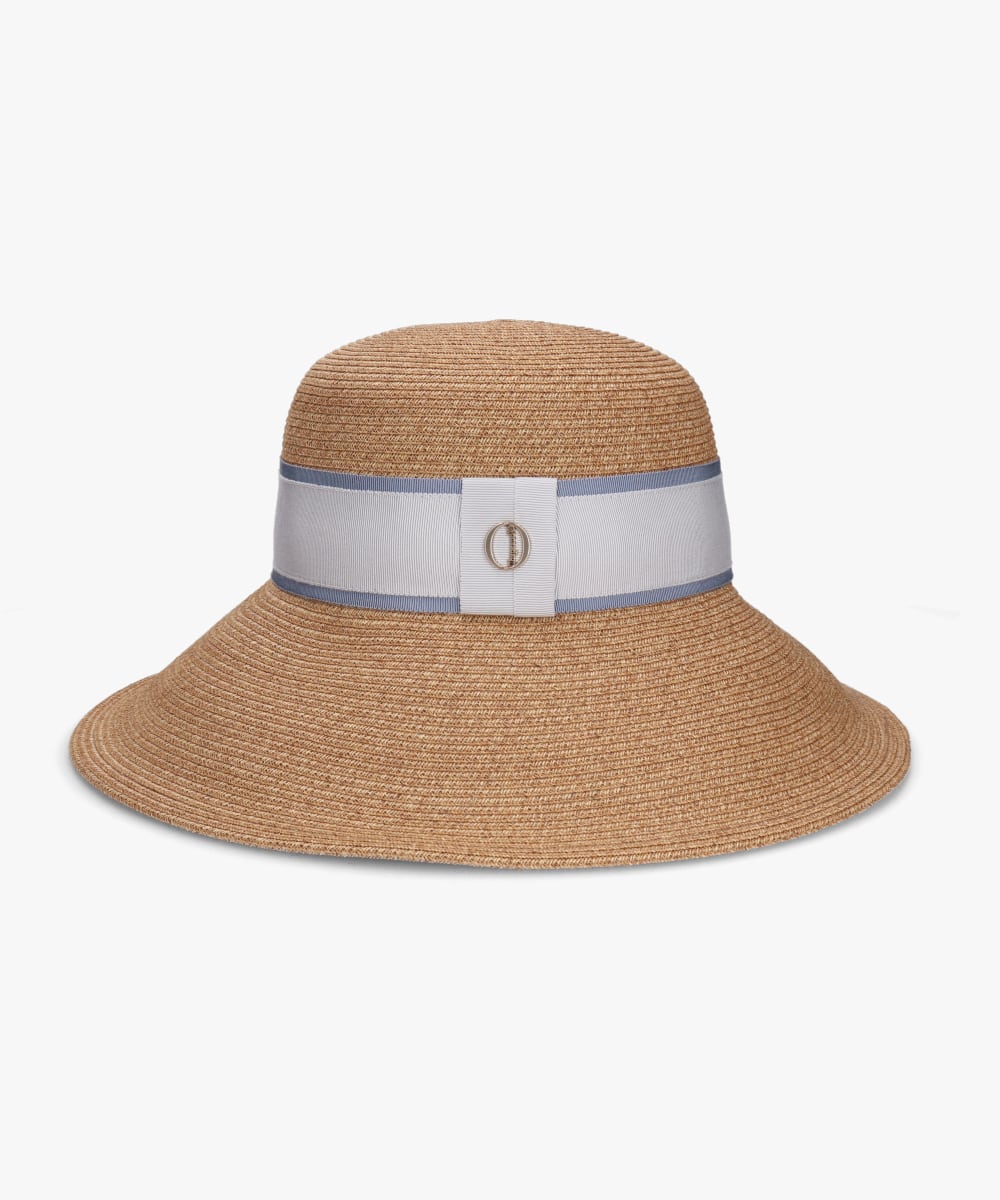 シャポー ド オー Chapeau d'O Chapeau d' O PaperBraid Capeline/母の日ギフトにおすすめ