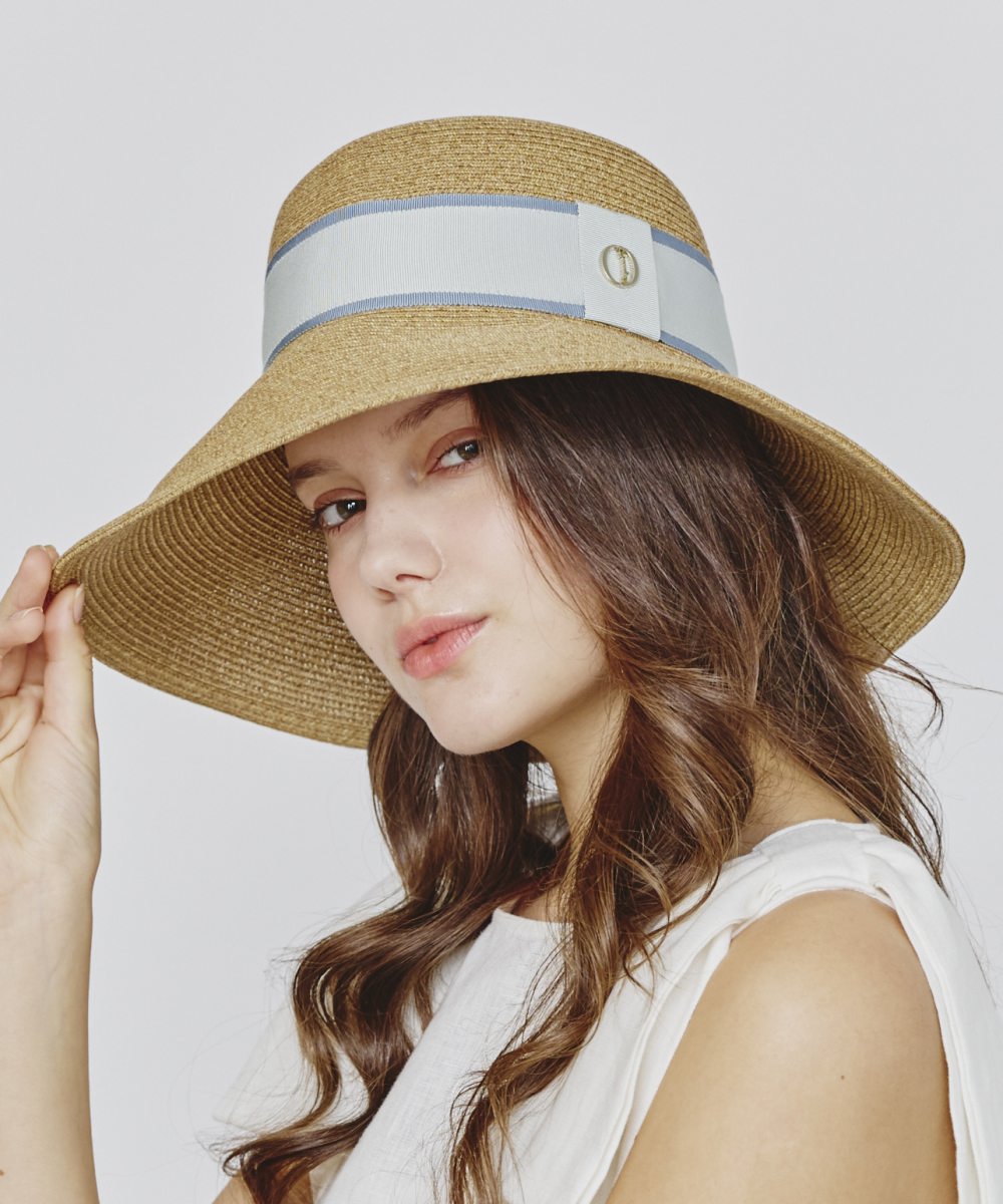 シャポー ド オー Chapeau d'O Chapeau d' O PaperBraid Capeline/母の日ギフトにおすすめ