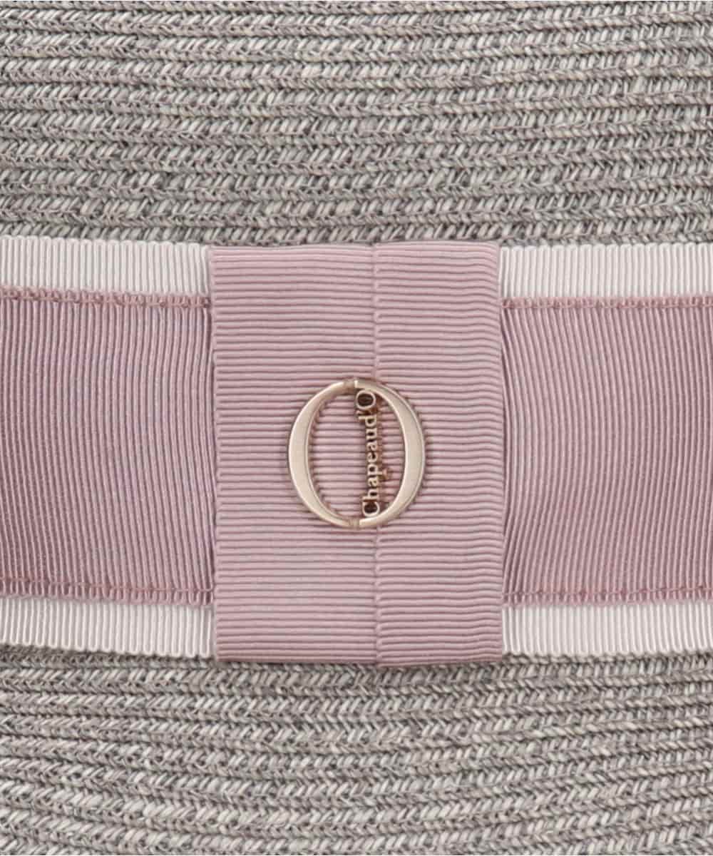 シャポー ド オー Chapeau d'O Chapeau d' O PaperBraid Capeline/母の日ギフトにおすすめ