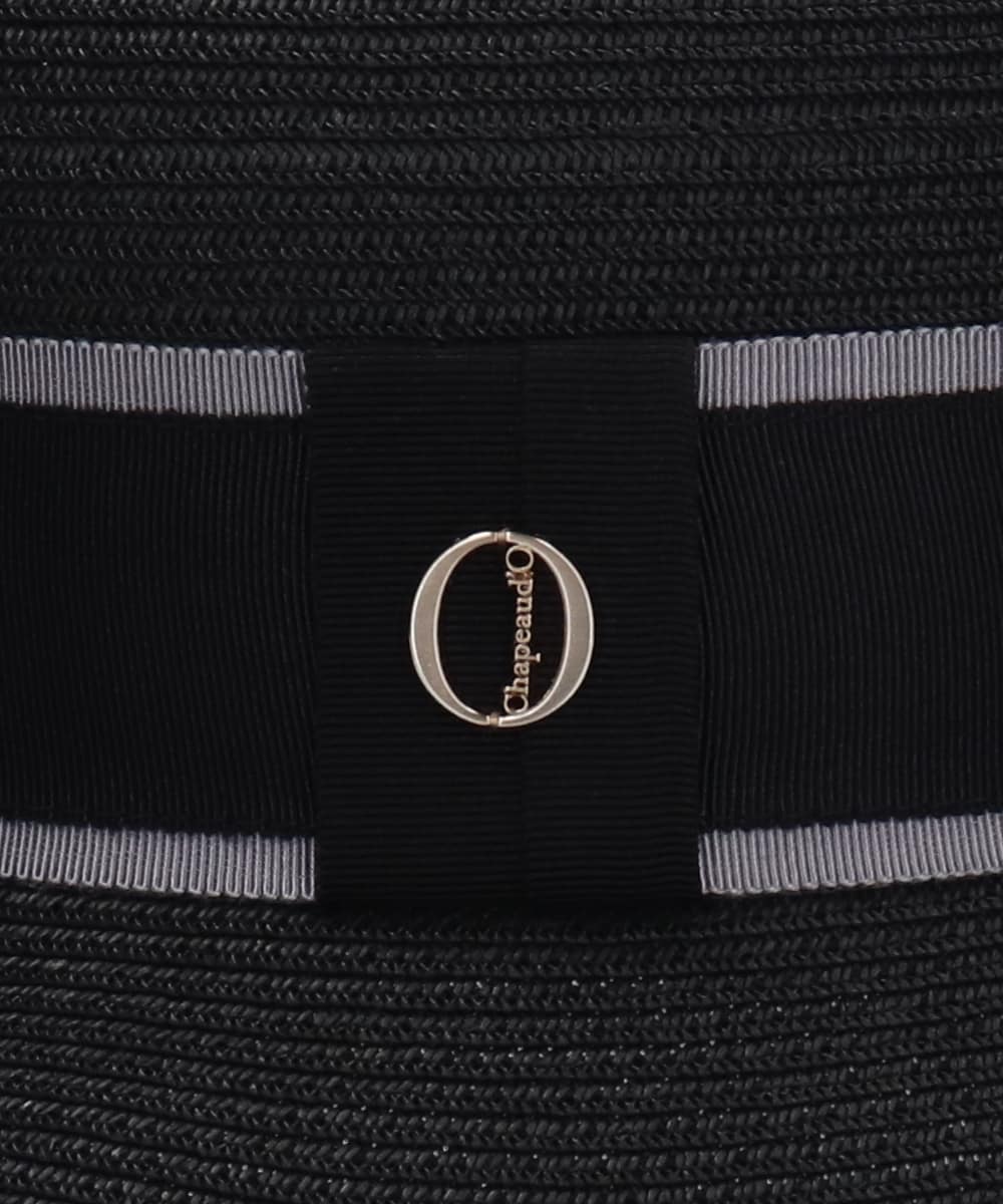 シャポー ド オー Chapeau d'O Chapeau d' O PaperBraid Capeline/母の日ギフトにおすすめ