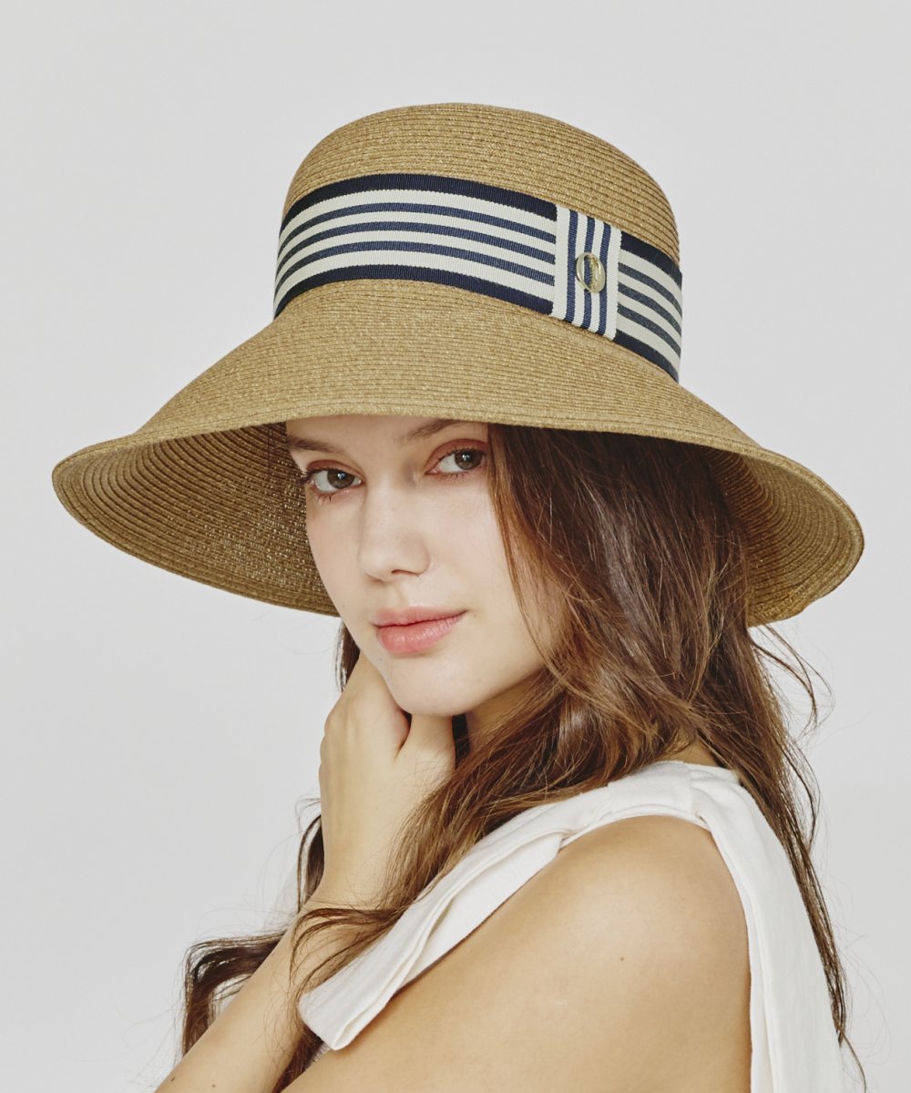 シャポー ド オー Chapeau d'O Chapeau d' O PaperBraid Capeline/母の日ギフトにおすすめ