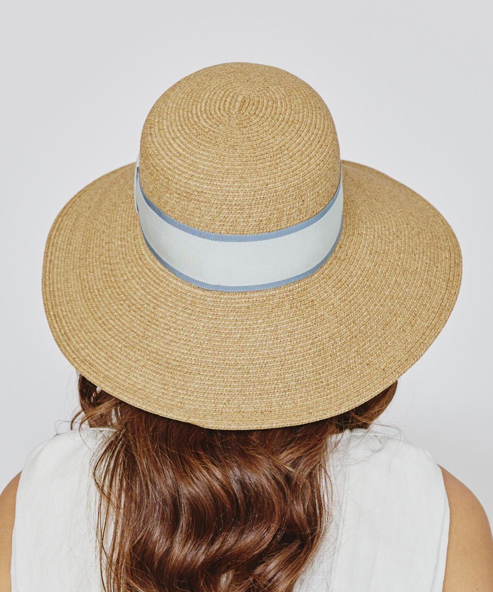 シャポー ド オー Chapeau d'O Chapeau d' O PaperBraid Capeline/母の日ギフトにおすすめ