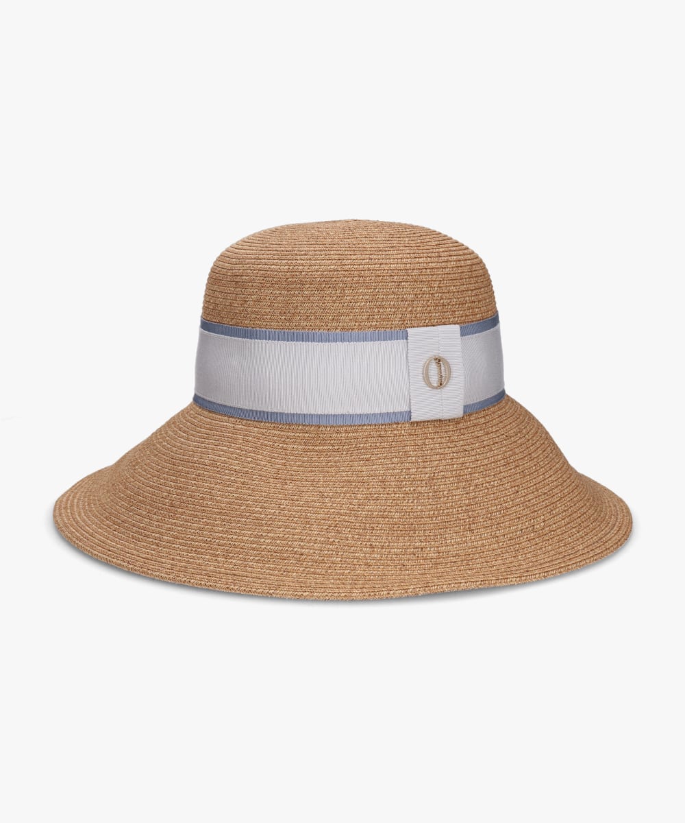 シャポー ド オー Chapeau d'O Chapeau d' O PaperBraid Capeline/母の日ギフトにおすすめ