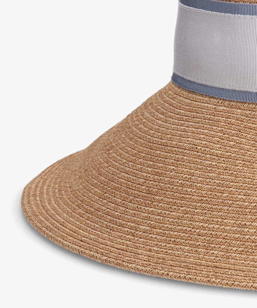 シャポー ド オー Chapeau d'O Chapeau d' O PaperBraid Capeline/母の日ギフトにおすすめ