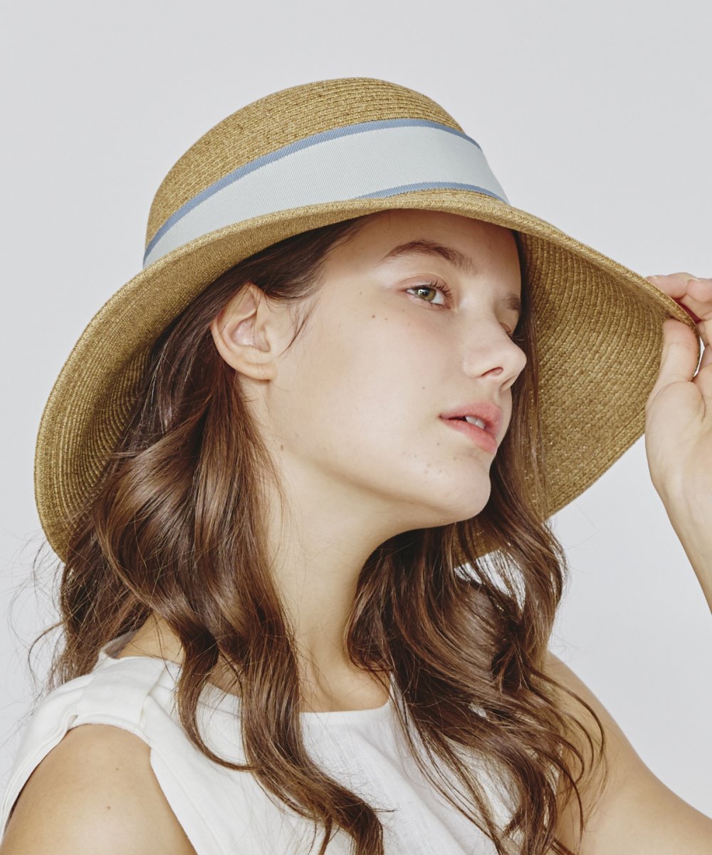 シャポー ド オー Chapeau d'O Chapeau d' O PaperBraid Capeline/母の日ギフトにおすすめ