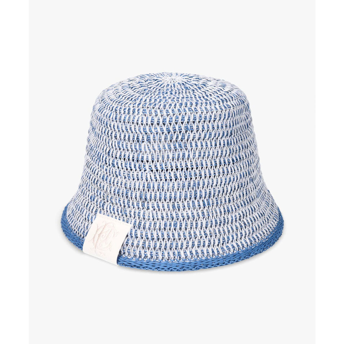 シャポー ド オー Chapeau d'O Chapeau d' O TM Ini-Tab Bucket / シャポードオー (BLUE (73)) BLUE (73)