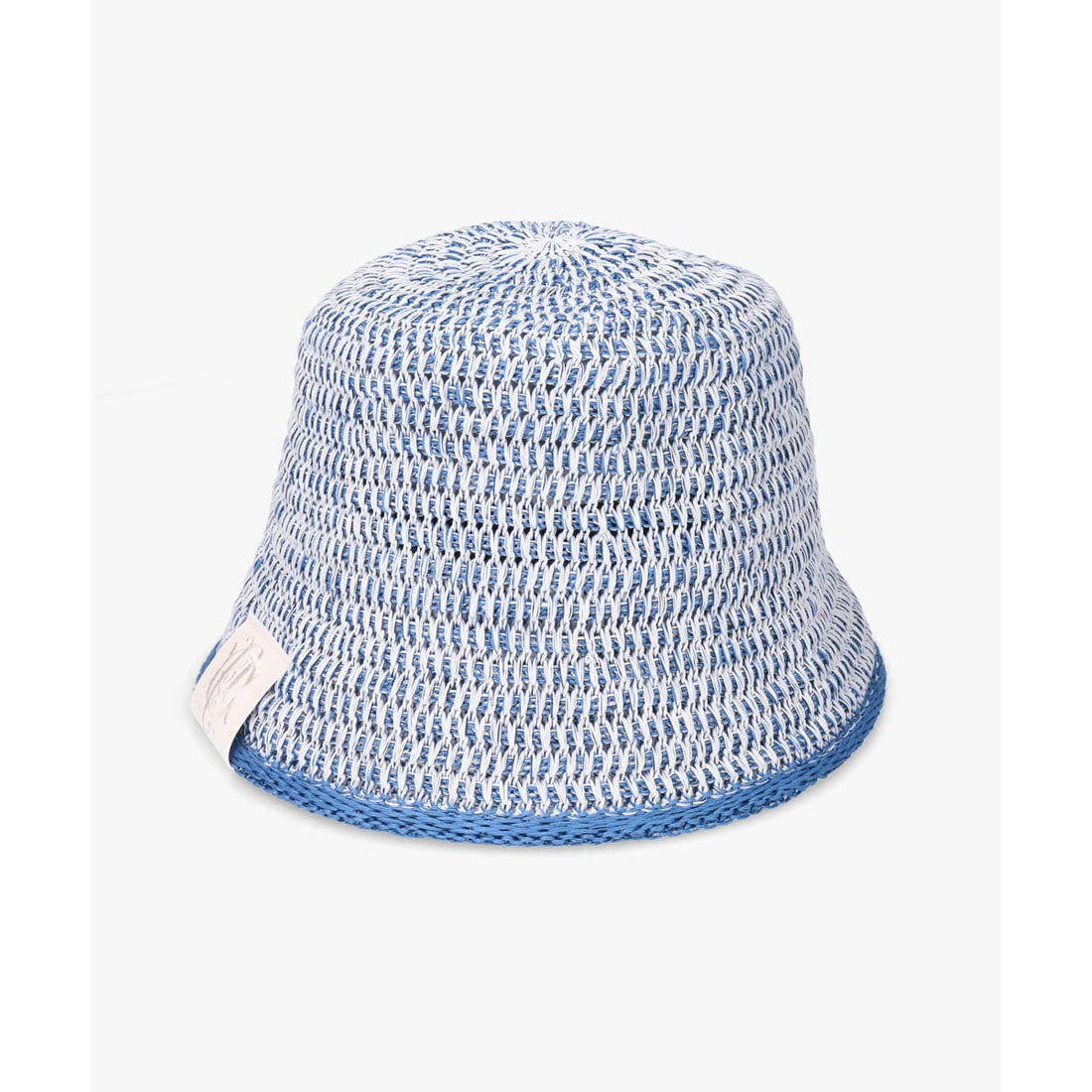 シャポー ド オー Chapeau d'O Chapeau d' O TM Ini-Tab Bucket / シャポードオー (BLUE (73)) BLUE (73)
