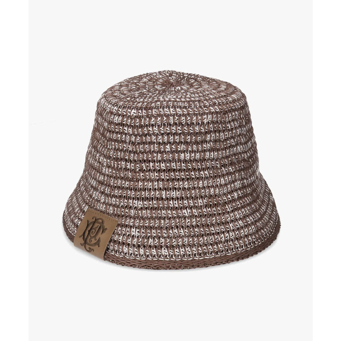 シャポー ド オー Chapeau d'O Chapeau d' O TM Ini-Tab Bucket / シャポードオー (BROWN (91)) BROWN (91)
