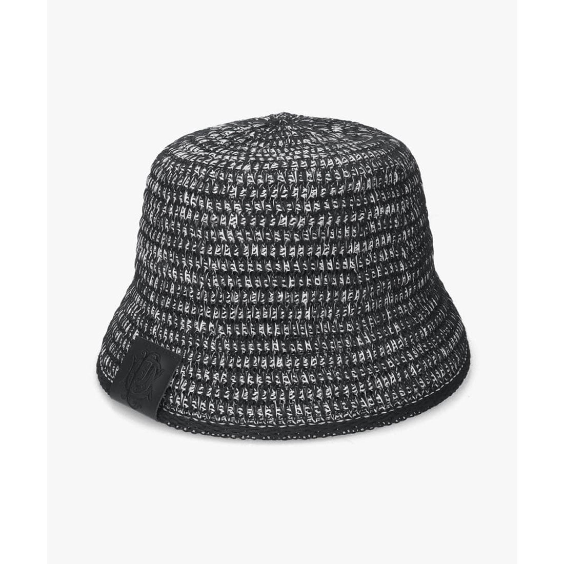 シャポー ド オー Chapeau d'O Chapeau d' O TM Ini-Tab Bucket / シャポードオー (BLACK (01)) BLACK (01)