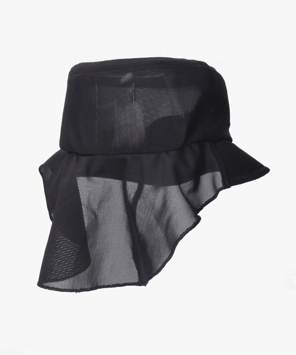 オルネート ORNERTE ORNERTE 無地 キッズスイムタレ付きハット (PINK (15)) PINK (15)