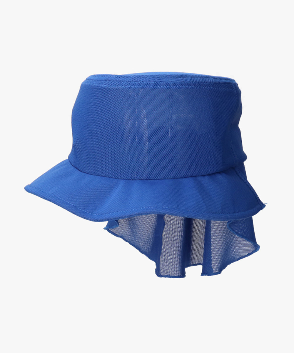 オルネート ORNERTE ORNERTE 無地 キッズスイムタレ付きハット (PINK (15)) PINK (15)