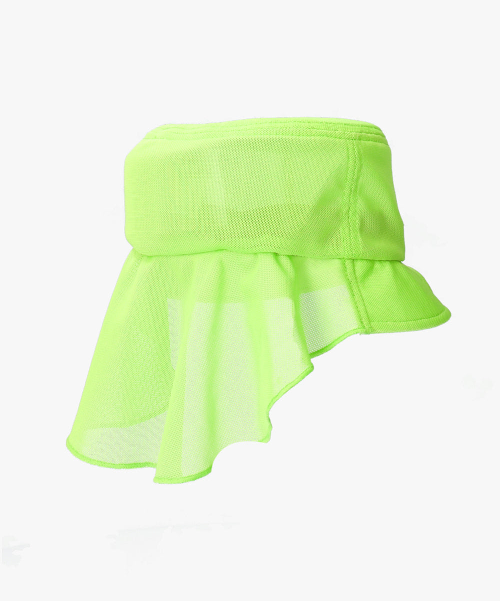 オルネート ORNERTE ORNERTE 無地 キッズスイムタレ付きハット (PINK (15)) PINK (15)