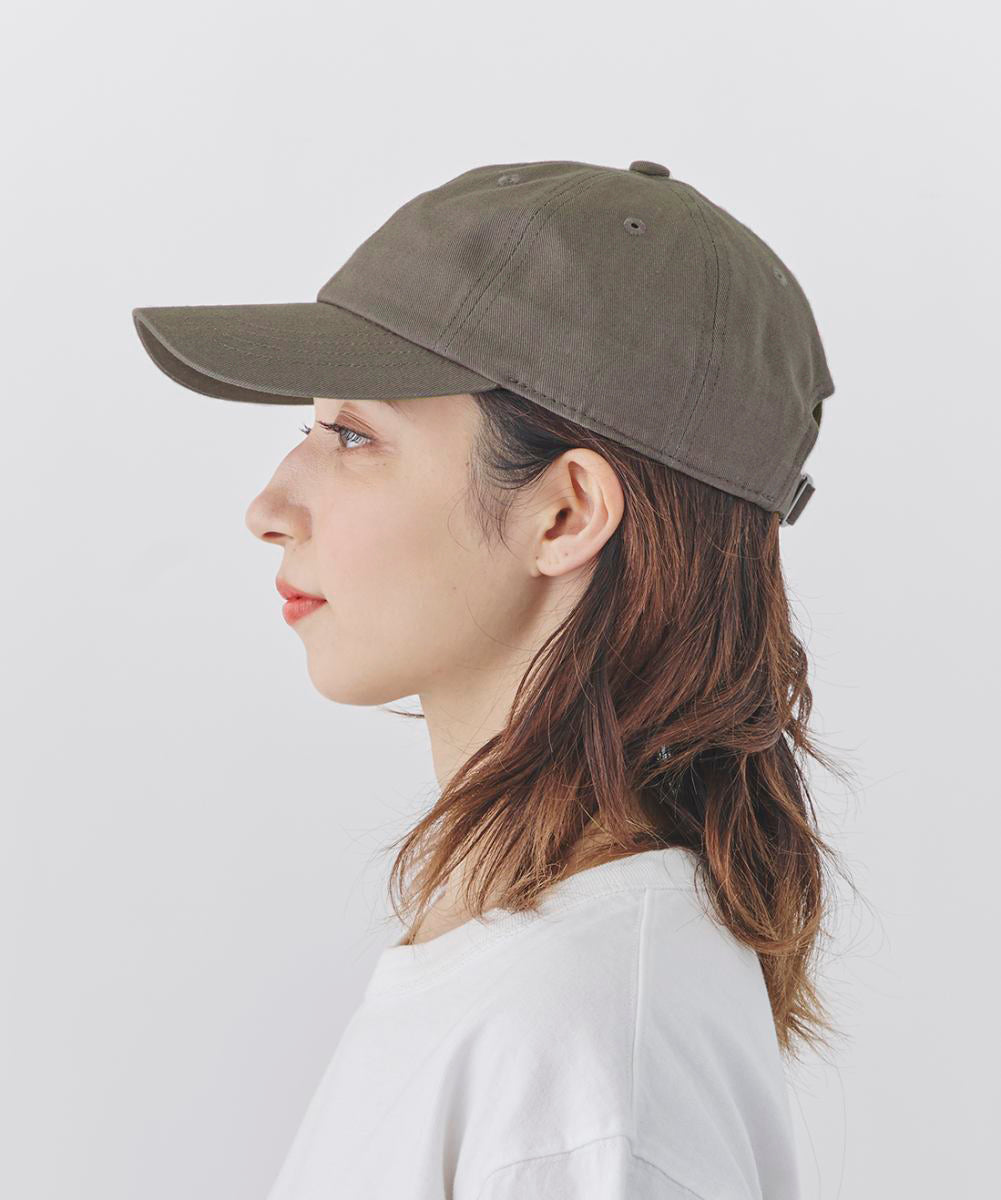 オルネート ORNERTE ORNERTE BASIC 6P CAP_MIDDLE TYPE (ECRU (96)) ECRU (96)