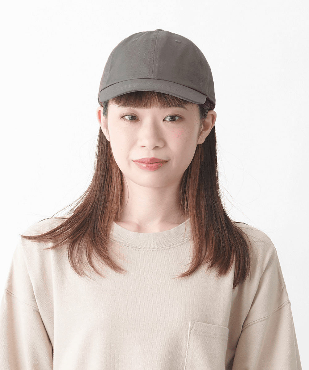 オルネート ORNERTE ORNERTE BASIC 6P CAP_MIDDLE TYPE (ECRU (96)) ECRU (96)