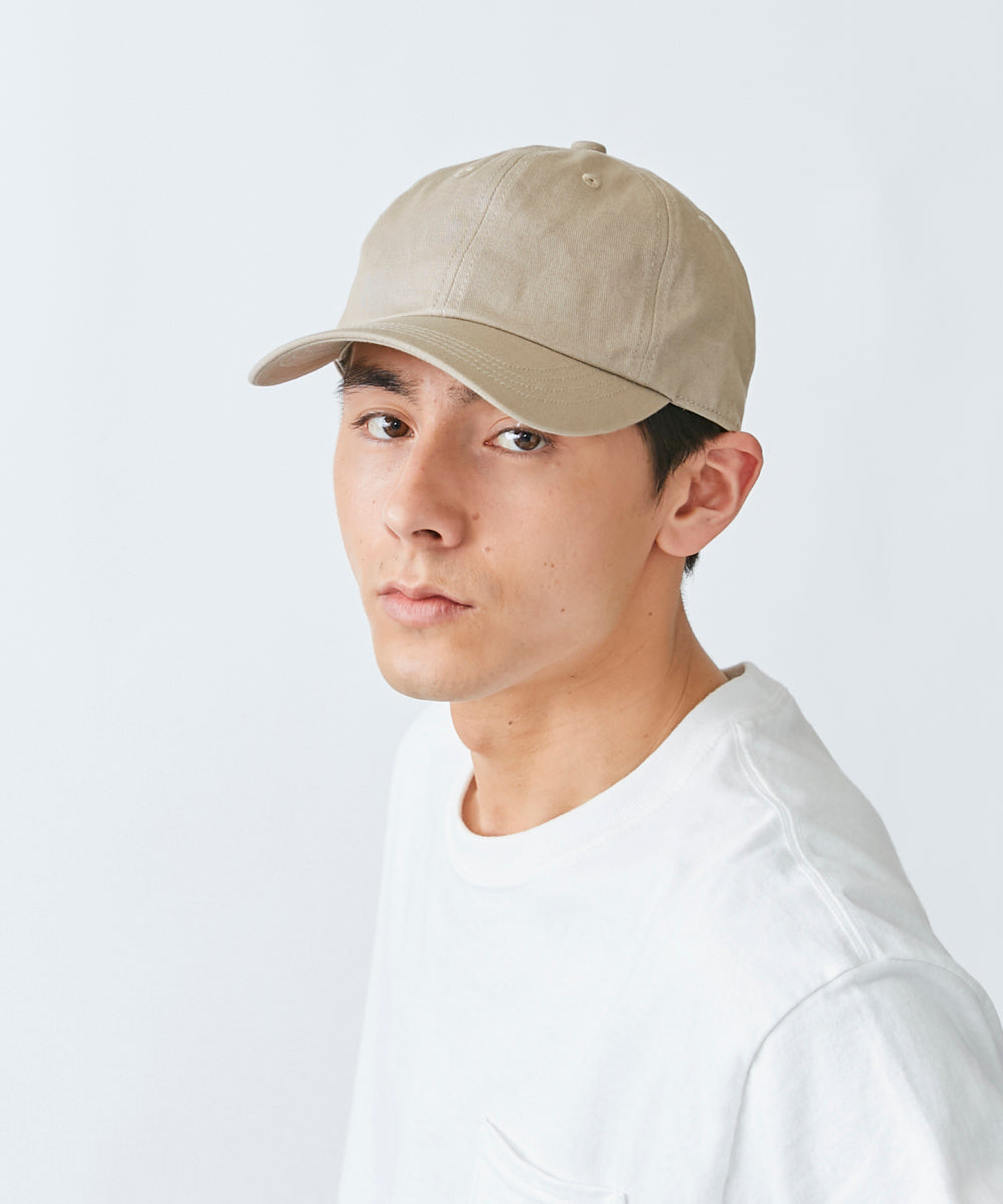 オルネート ORNERTE ORNERTE BASIC 6P CAP_MIDDLE TYPE (ECRU (96)) ECRU (96)