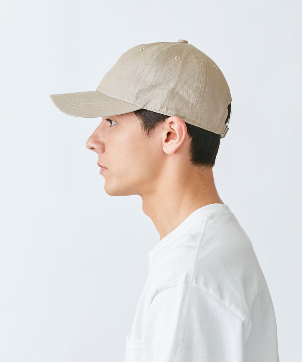 オルネート ORNERTE ORNERTE BASIC 6P CAP_MIDDLE TYPE (ECRU (96)) ECRU (96)