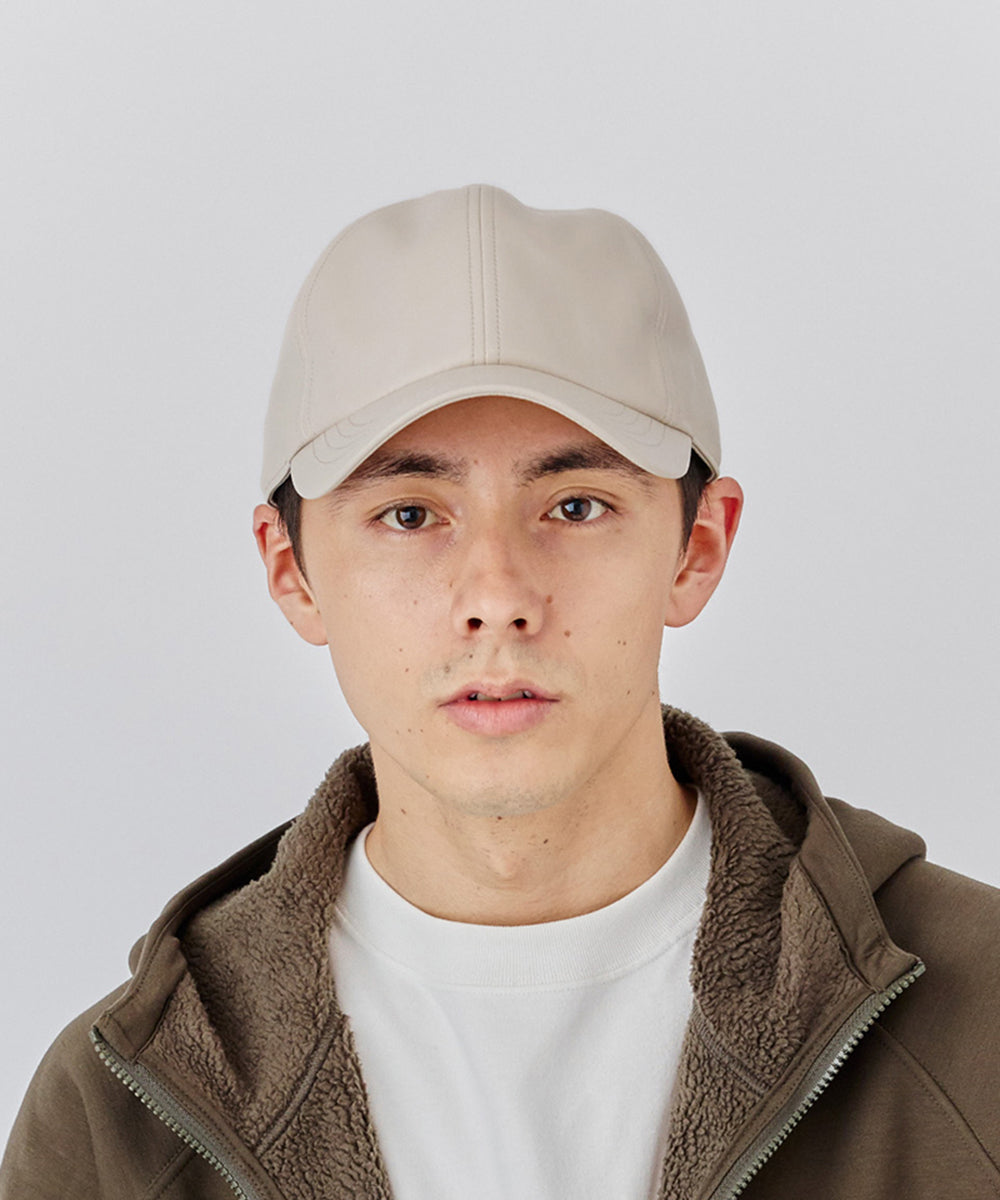 オルネート ORNERTE ORNERTE  BASIC 6P CAP_DEEP TYPE_FL (LT BEIGE (95)) LT BEIGE (95)