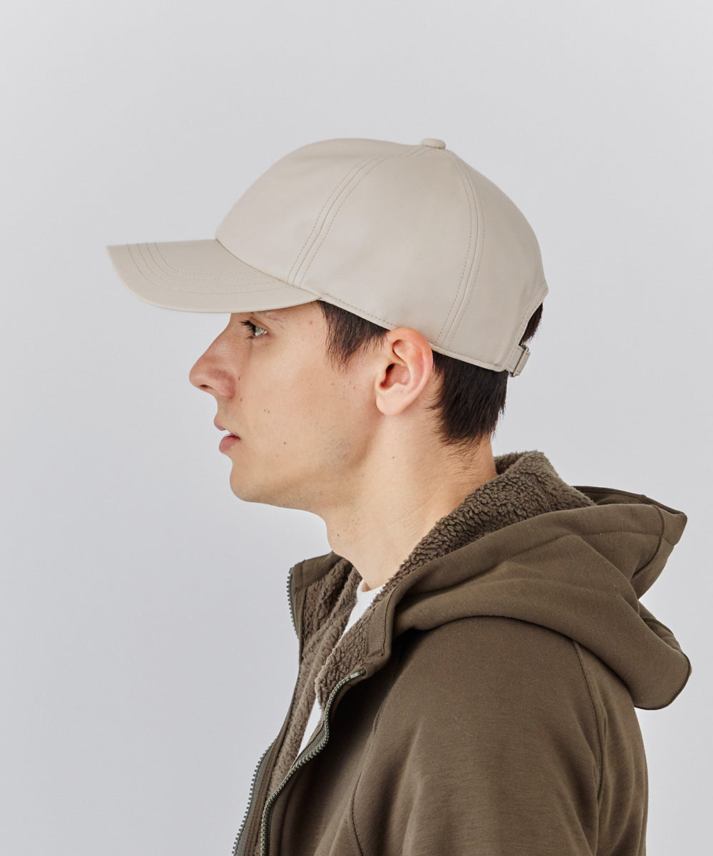オルネート ORNERTE ORNERTE  BASIC 6P CAP_DEEP TYPE_FL (LT BEIGE (95)) LT BEIGE (95)
