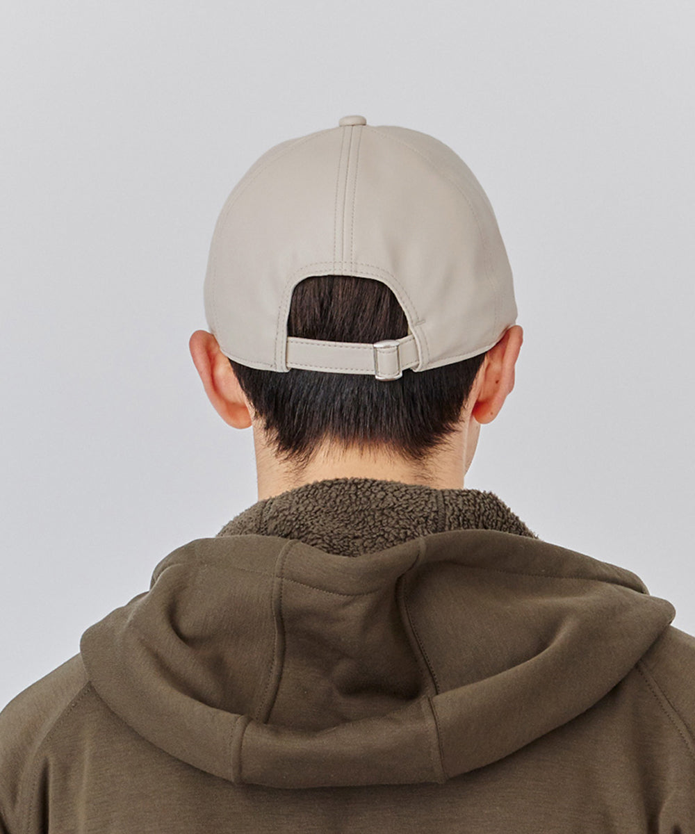 オルネート ORNERTE ORNERTE  BASIC 6P CAP_DEEP TYPE_FL (LT BEIGE (95)) LT BEIGE (95)