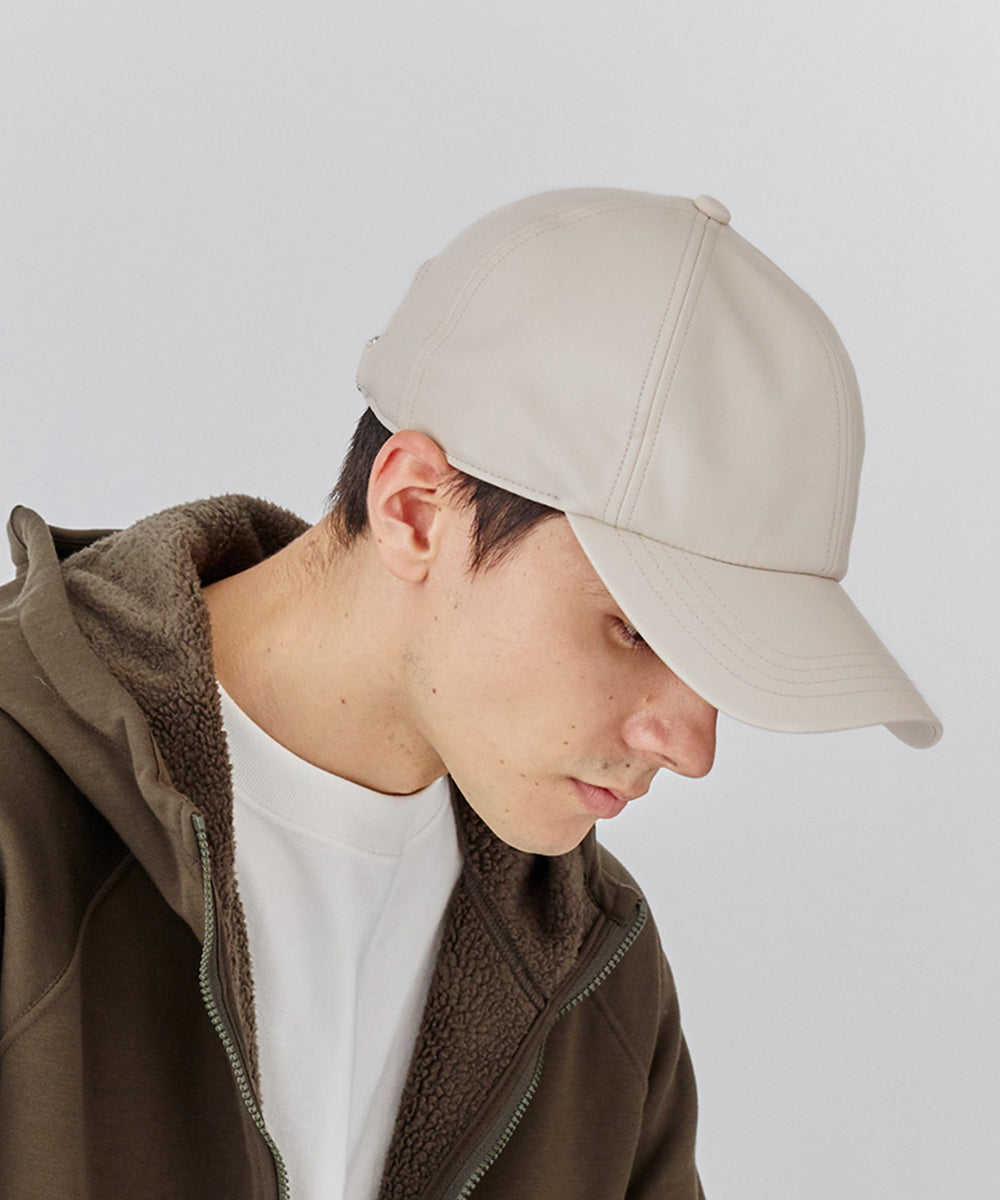 オルネート ORNERTE ORNERTE  BASIC 6P CAP_DEEP TYPE_FL (LT BEIGE (95)) LT BEIGE (95)