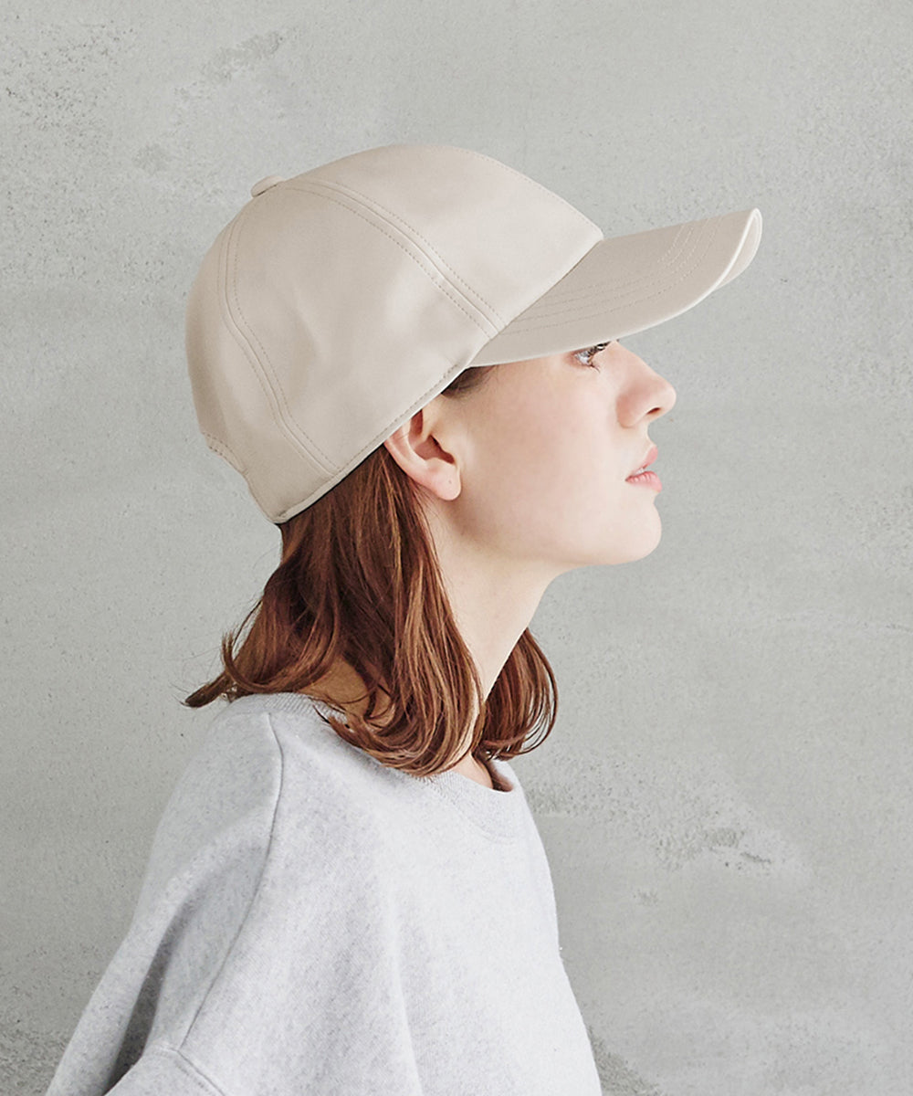 オルネート ORNERTE ORNERTE  BASIC 6P CAP_DEEP TYPE_FL (LT BEIGE (95)) LT BEIGE (95)