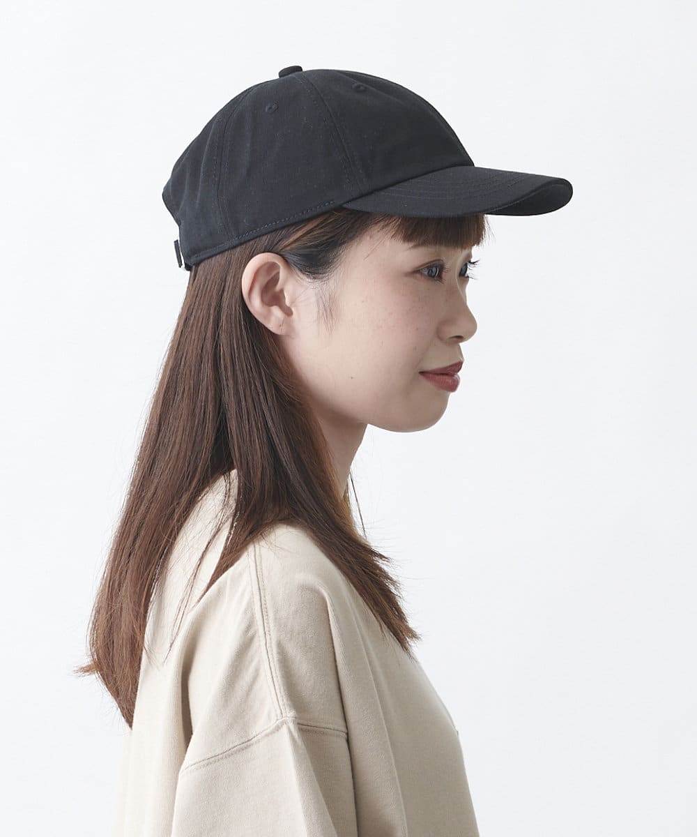 オルネート ORNERTE ORNERTE  BASIC 6P CAP_LOW TYPE (WHITE (06)) WHITE (06)