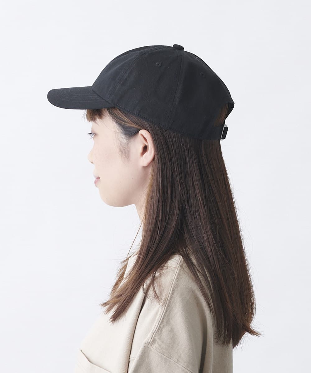 オルネート ORNERTE ORNERTE  BASIC 6P CAP_LOW TYPE (WHITE (06)) WHITE (06)