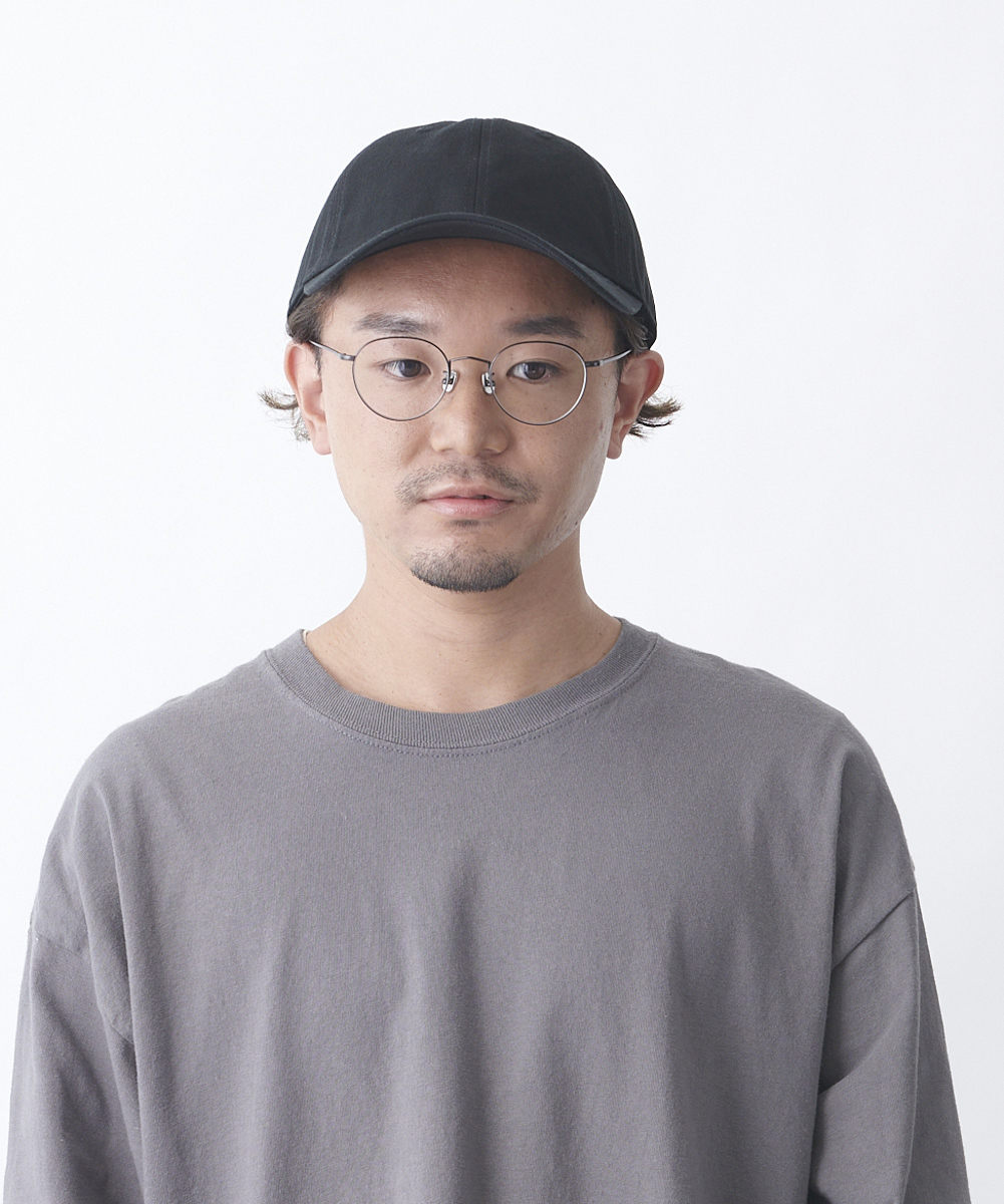 オルネート ORNERTE ORNERTE  BASIC 6P CAP_LOW TYPE (WHITE (06)) WHITE (06)