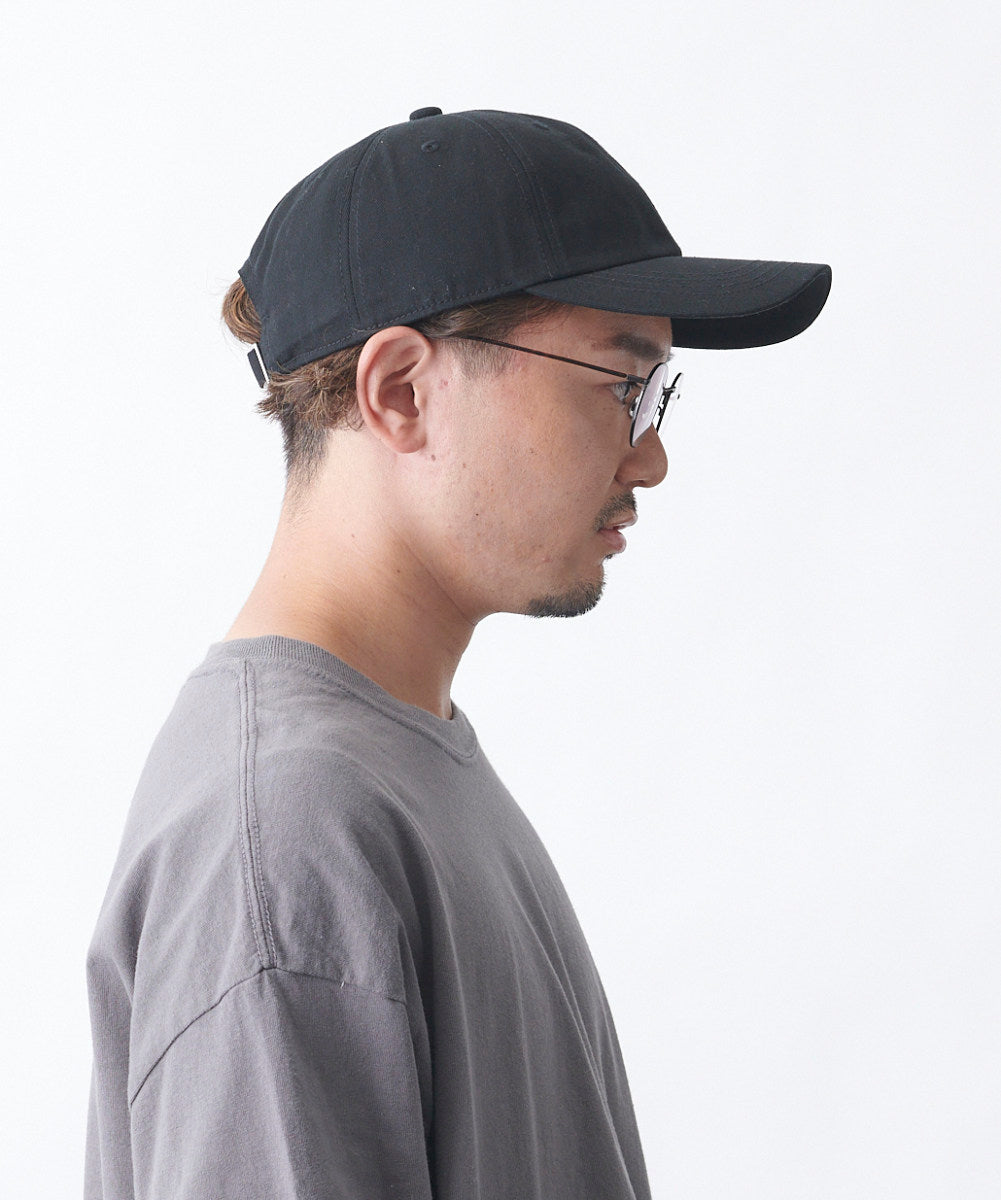 オルネート ORNERTE ORNERTE  BASIC 6P CAP_LOW TYPE (WHITE (06)) WHITE (06)
