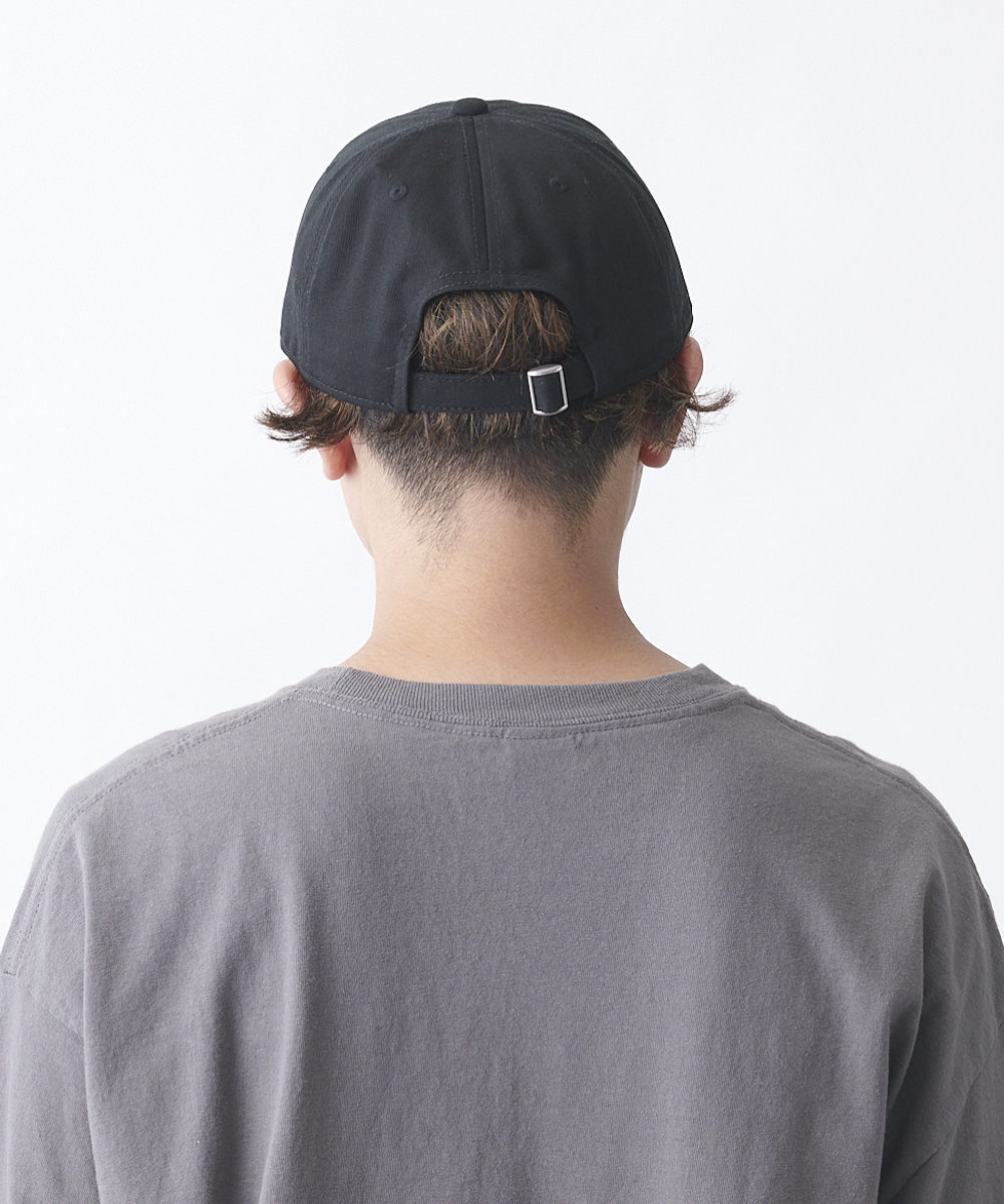 オルネート ORNERTE ORNERTE  BASIC 6P CAP_LOW TYPE (WHITE (06)) WHITE (06)