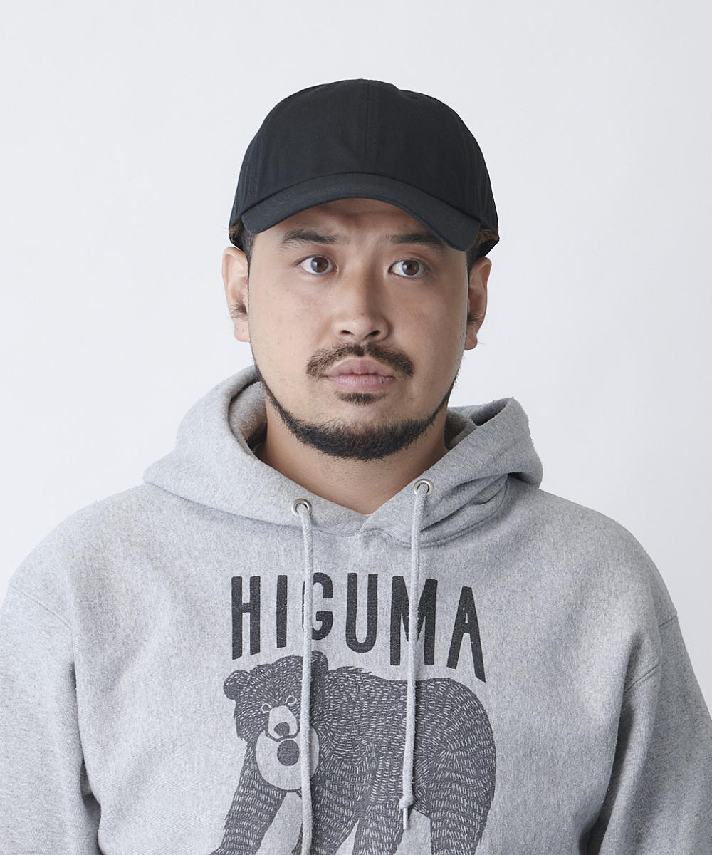 オルネート ORNERTE ORNERTE  BASIC 6P CAP_LOW TYPE (WHITE (06)) WHITE (06)
